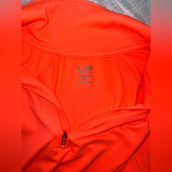 Champion athletic quarter zip long sleeve pull-over - Picture 3 of 3